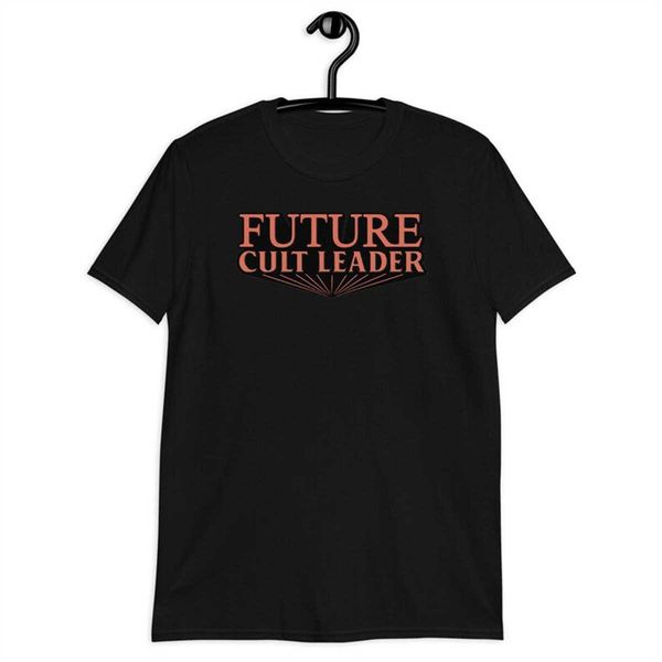 Future Cult Leader TShirt Inspire Uplift