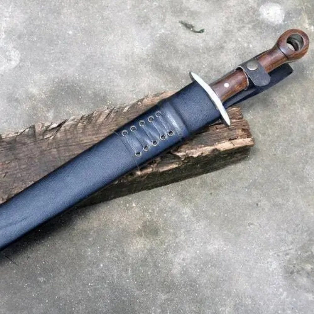 Hand forged d2 steel swordsjpeg