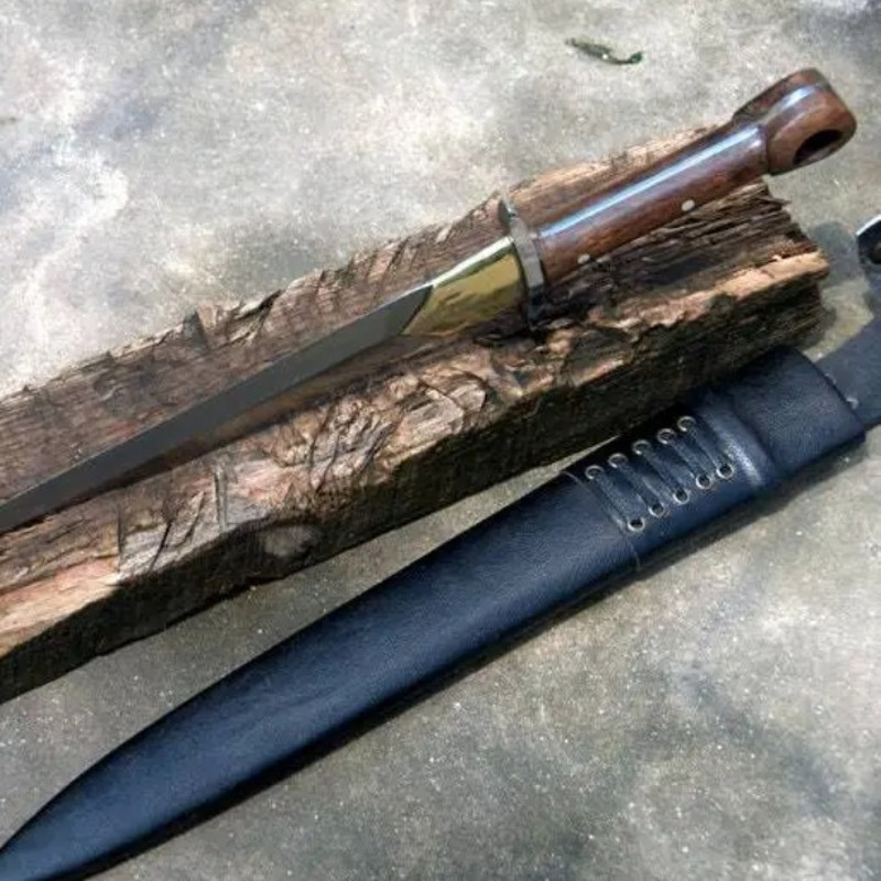 handmade d2 steel swordsjpeg