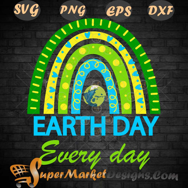 Plant more trees go planet earth day save our home SVG PNG DXF EPS.jpg