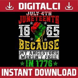 juneteenth black history pride african american freedom black history, black power, black woman, since 1865 png sublimat