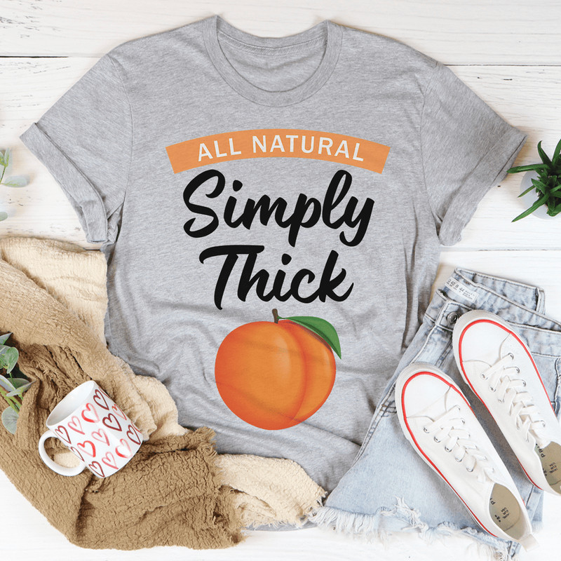 Simply Thick Tee