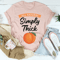 Simply Thick Tee