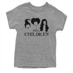 i smell children hocus pocus youth t shirt