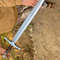Handmade Greek Hunting Sword.jpeg