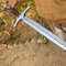 Handmade Greek Hunting Sword.jpeg