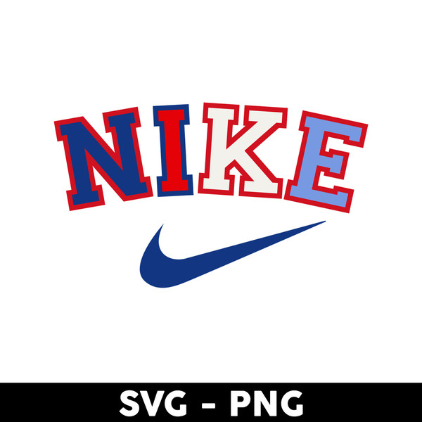 Nike Swoosh Svg Nike Logo Svg Nike Svg 4th Of July Svg Png Dxf Eps File Digital File
