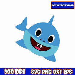 co_co_melon shark png_ sublimation_print_files