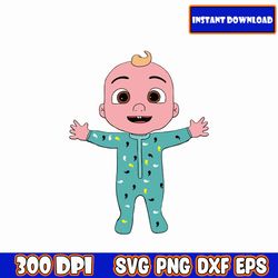 co_co_melon png sublimation_print_files