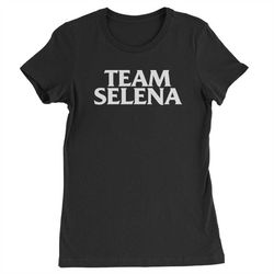 team selena - anti hailey womens t-shirt