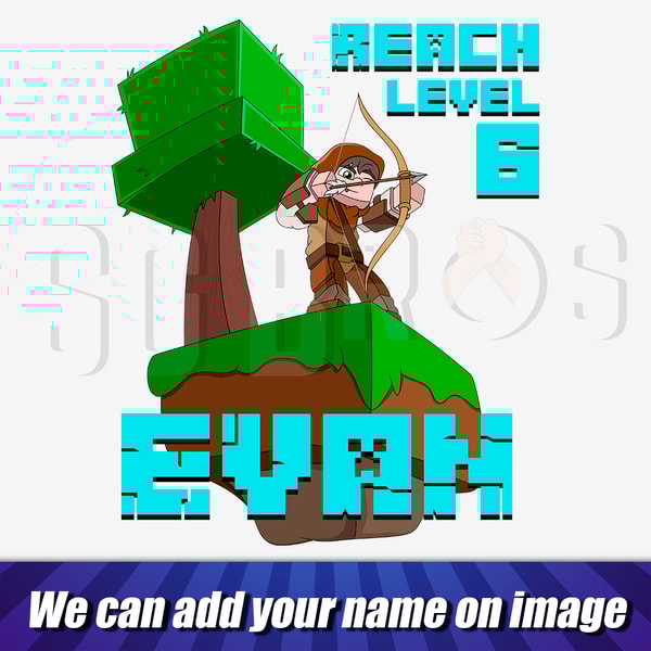 Minecraft custom name svg png image, Minecraft with name - Inspire Uplift