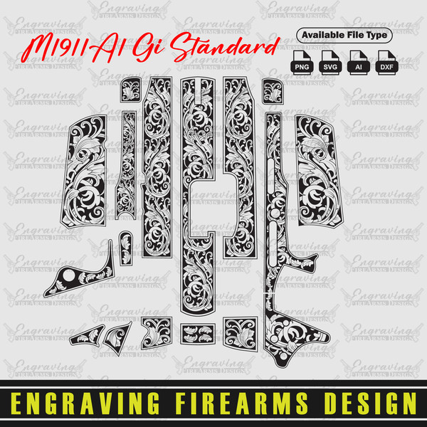 Engraving-Firearms-Design-M1911A1-GI-STANDARD-CS-45-AUTO-Scroll-Design2.jpg