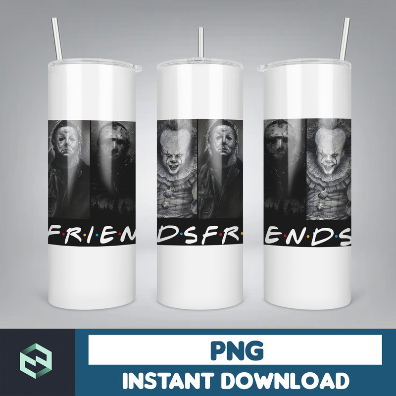 Horror Tumbler Wraps for 20 oz Sublimation Tumbler, sublimation tumbler designs download, Halloween tumbler (14).jpg