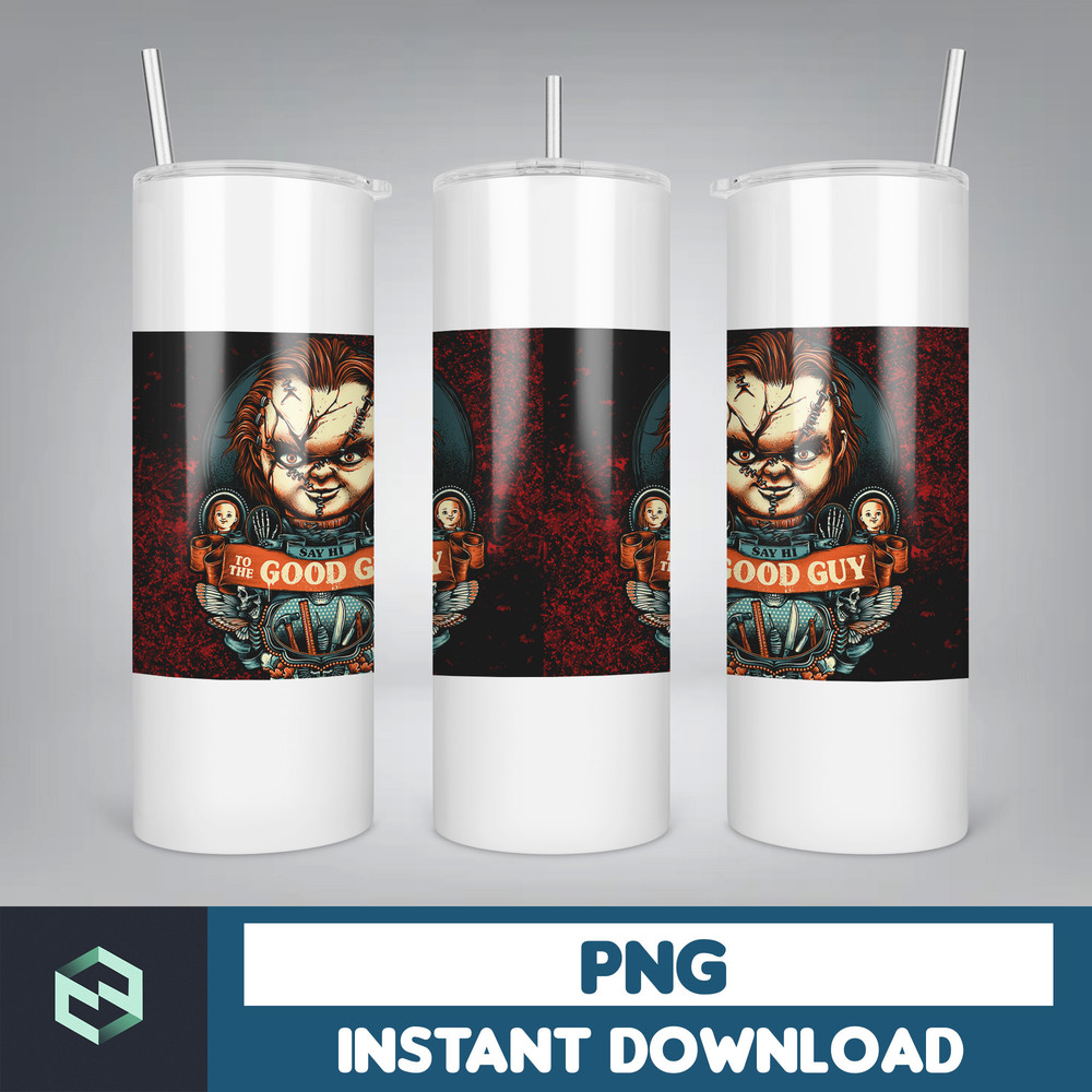 Horror Tumbler Wraps for 20 oz Sublimation Tumbler, sublimation tumbler designs download, Halloween tumbler (18).jpg