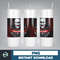Horror Tumbler Wraps for 20 oz Sublimation Tumbler, sublimation tumbler designs download, Halloween tumbler (19).jpg