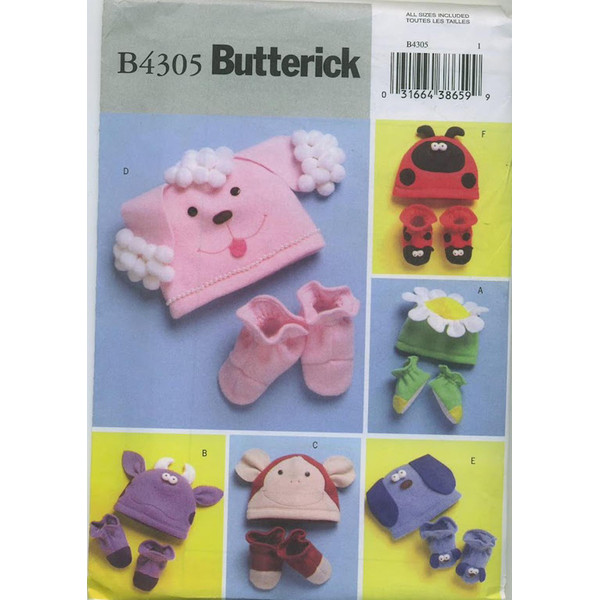 Butterick 4305 sewing patterns.jpg