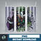 Horror Tumbler Wraps for 20 oz Sublimation Tumbler, sublimation tumbler designs download, Halloween tumbler (57).jpg