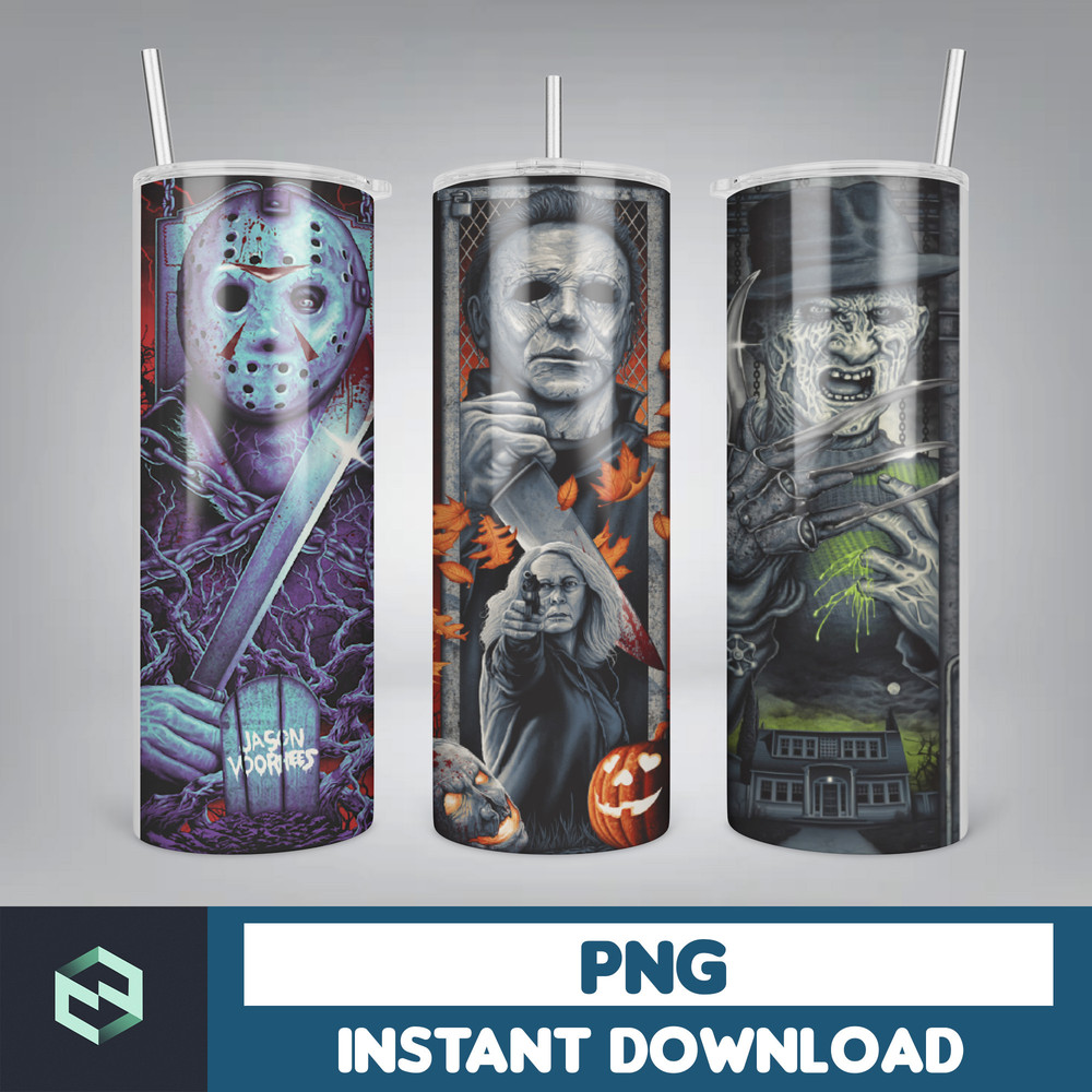 Horror Tumbler Wraps for 20 oz Sublimation Tumbler, sublimation tumbler designs download, Halloween tumbler (59).jpg