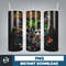 Horror Tumbler Wraps for 20 oz Sublimation Tumbler, sublimation tumbler designs download, Halloween tumbler (82).jpg