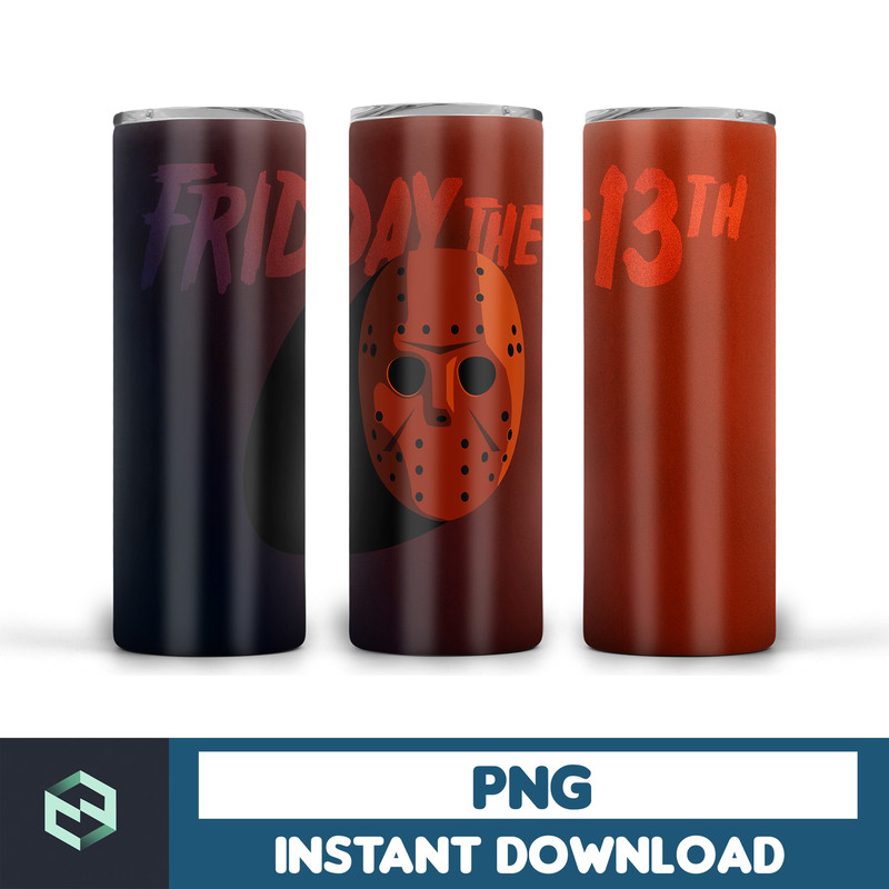 Horror Tumbler Wraps for 20 oz Sublimation Tumbler, sublimation tumbler designs download, Halloween tumbler (102).jpg