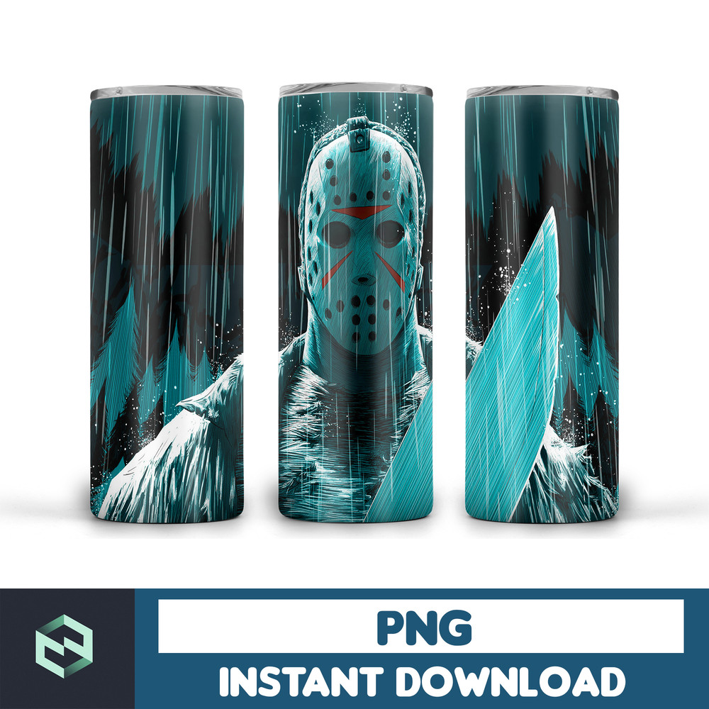 Horror Tumbler Wraps for 20 oz Sublimation Tumbler, sublimation tumbler designs download, Halloween tumbler (109).jpg