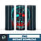 Horror Tumbler Wraps for 20 oz Sublimation Tumbler, sublimation tumbler designs download, Halloween tumbler (114).jpg