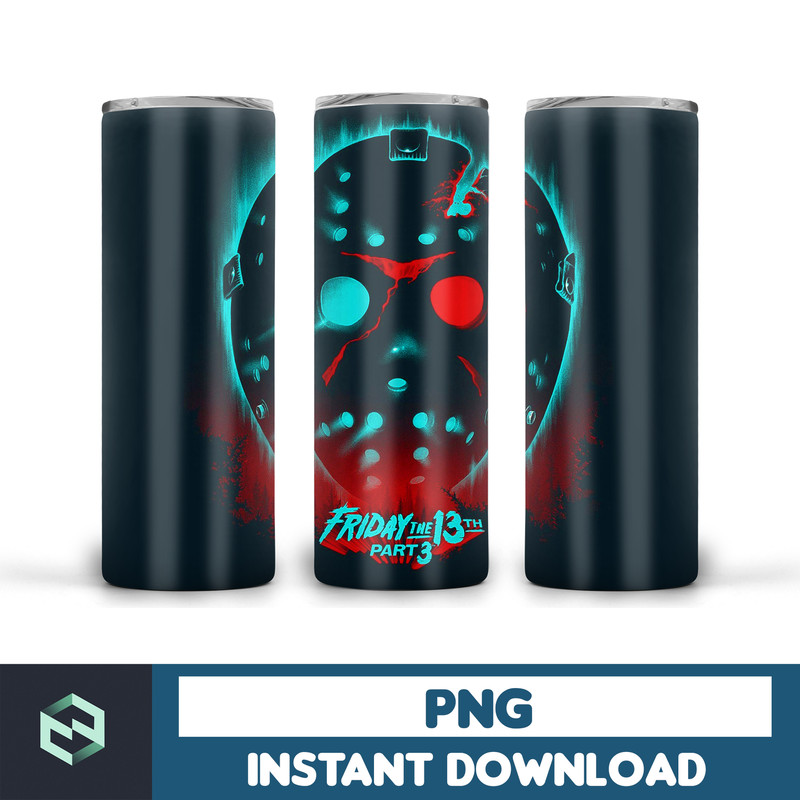 Horror Tumbler Wraps for 20 oz Sublimation Tumbler, sublimation tumbler designs download, Halloween tumbler (114).jpg