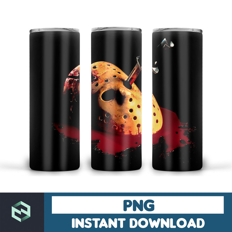 Horror Tumbler Wraps for 20 oz Sublimation Tumbler, sublimation tumbler designs download, Halloween tumbler (117).jpg