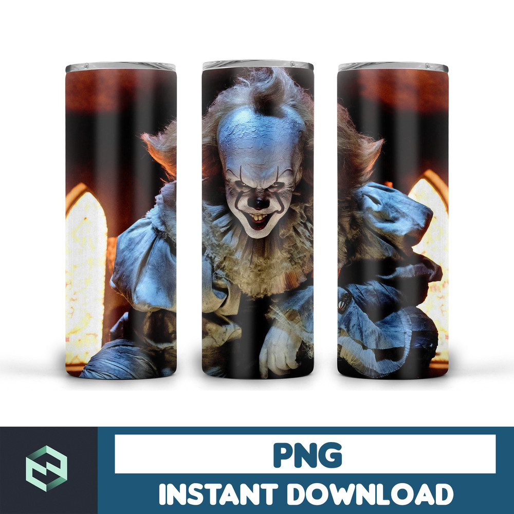 Horror Tumbler Wraps for 20 oz Sublimation Tumbler, sublimation tumbler designs download, Halloween tumbler (120).jpg