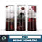 Horror Tumbler Wraps for 20 oz Sublimation Tumbler, sublimation tumbler designs download, Halloween tumbler (135).jpg