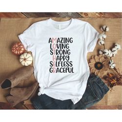 amazing mom shirt,loving mom shirt,best mama ever shirt, best mom ever, super mom, shirt for mom, mother's day gift, mam