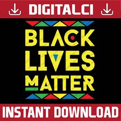 black lives matter equality black pride melanin black history month blm, freedom, black woman, since 1865 png sublimatio