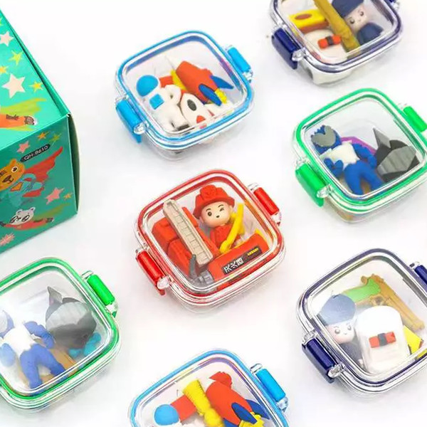 Mixed Styles Cartoon Erasers Box Set For Kids (25).jpg