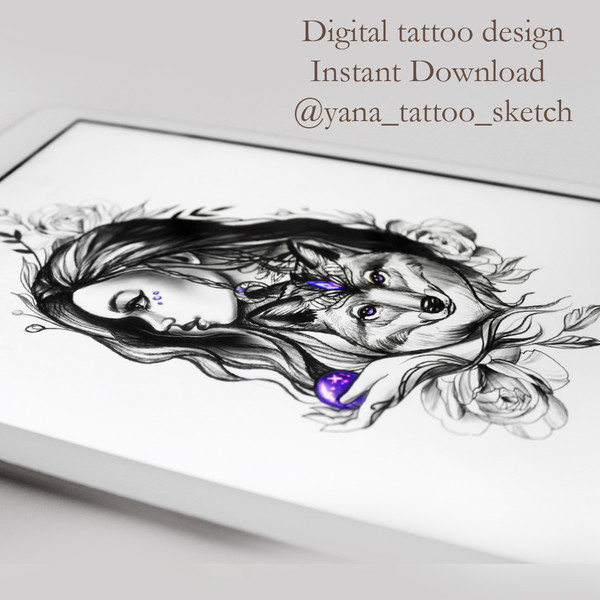 wolf-and-girl-tattoo-design-wolf-tattoo-design-woman-portrait-tattoo-sketch-5.jpg