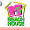 Beach House MTV Logo Cut Up Tie Dye Long Sleeve T-Shirt copy.jpg