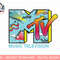 Classic MTV Logo 80s Print Design T-Shirt copy.jpg