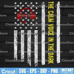 dispatcher thin yellow & red line 911 emergency svg, png, dxf, eps digital download