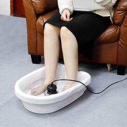 therapeutic ionic detox foot bath machine – advanced ionic foot spa for wellness & gift for stress relief