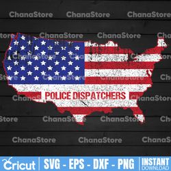 911 dispatcher svg, police dispatchers us map svg, funny dispatcher svg, 911 dispatcher, png, dxf, eps digital download