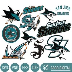 san jose sharks svg, san jose sharks cricut, san jose sharks digital, san jose sharks printables