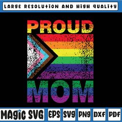 lgbtq rainbow flag svg, proud ally pride mom svg, support lgbtq svg, lgbt , digital download