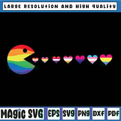 video game svg, funny gaming lgbtq svg ally pride flag gamer svg, lgbt svg, digital download