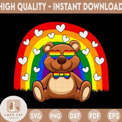 gay bear pride png | gay pride | lgbt pride | bear pride | gay bear | gay | pride | gay png