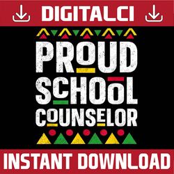 proud school counselor africa black history month juneteenth, black history month, blm, freedom, black woman, since 1865