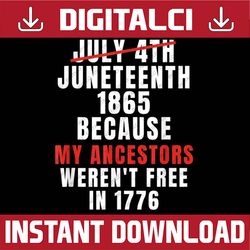 juneteenth is my independence day not 4th of july juneteenth, black history month, blm, freedom, black woman, since 1865