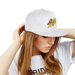 Embroidered Hip-hop Hats