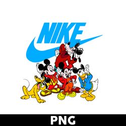 disney swoosh png, disney nike png, nike logo png, disney png digital file - digital file