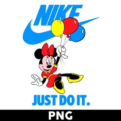 minnie nike png, minnie swoosh png, minnie just do it png, disney nike png, nike logo png digital file - digital file