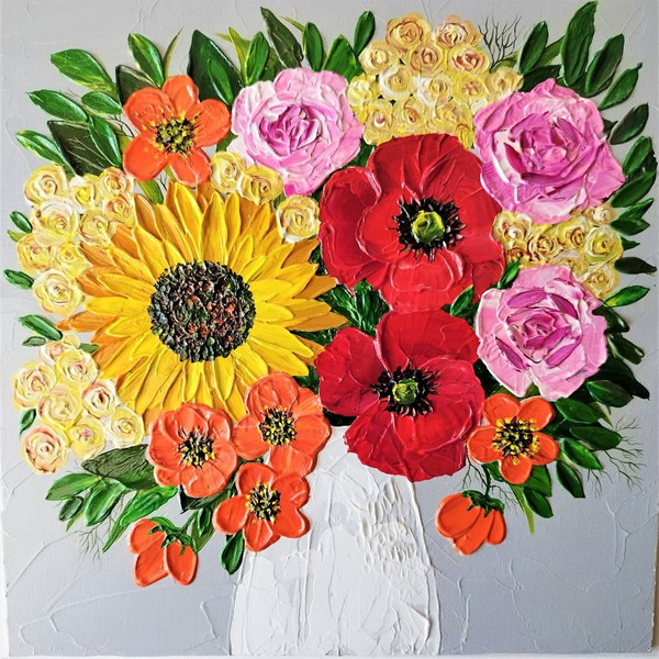 Bouquet-of-wildflowers-acrylic-painting-art-in-frame-wall-decoration.jpg
