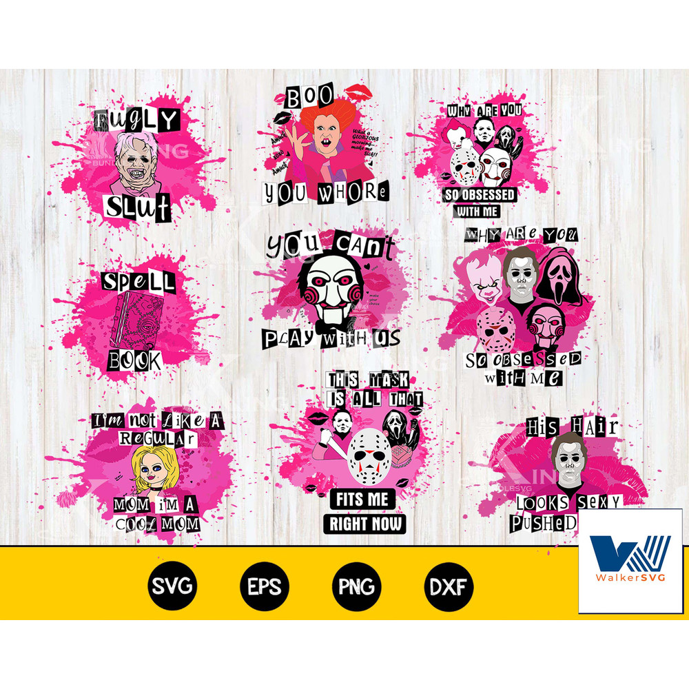Mean Girls svg,130+ file  Mean Girls Bundle svg.jpg